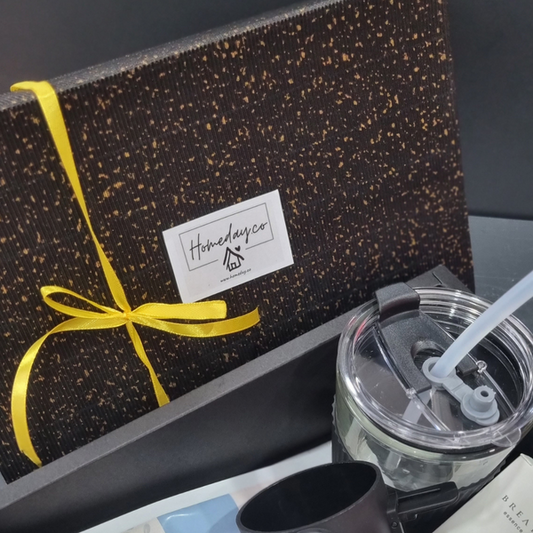 CUSTOMISE Your GIFT BOX