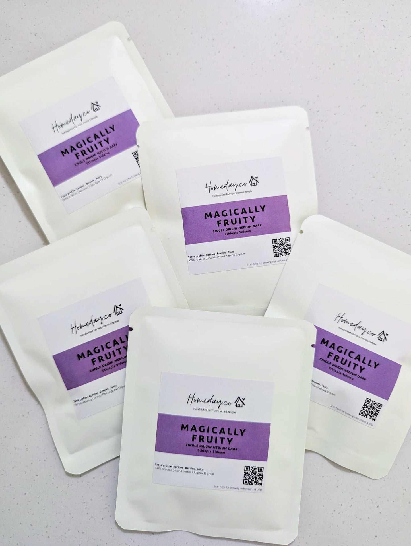 Magically Fruity Drip Bag Coffee