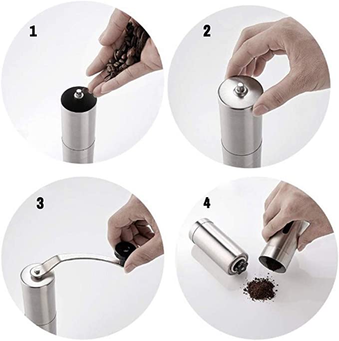 Manual Coffee Grinder