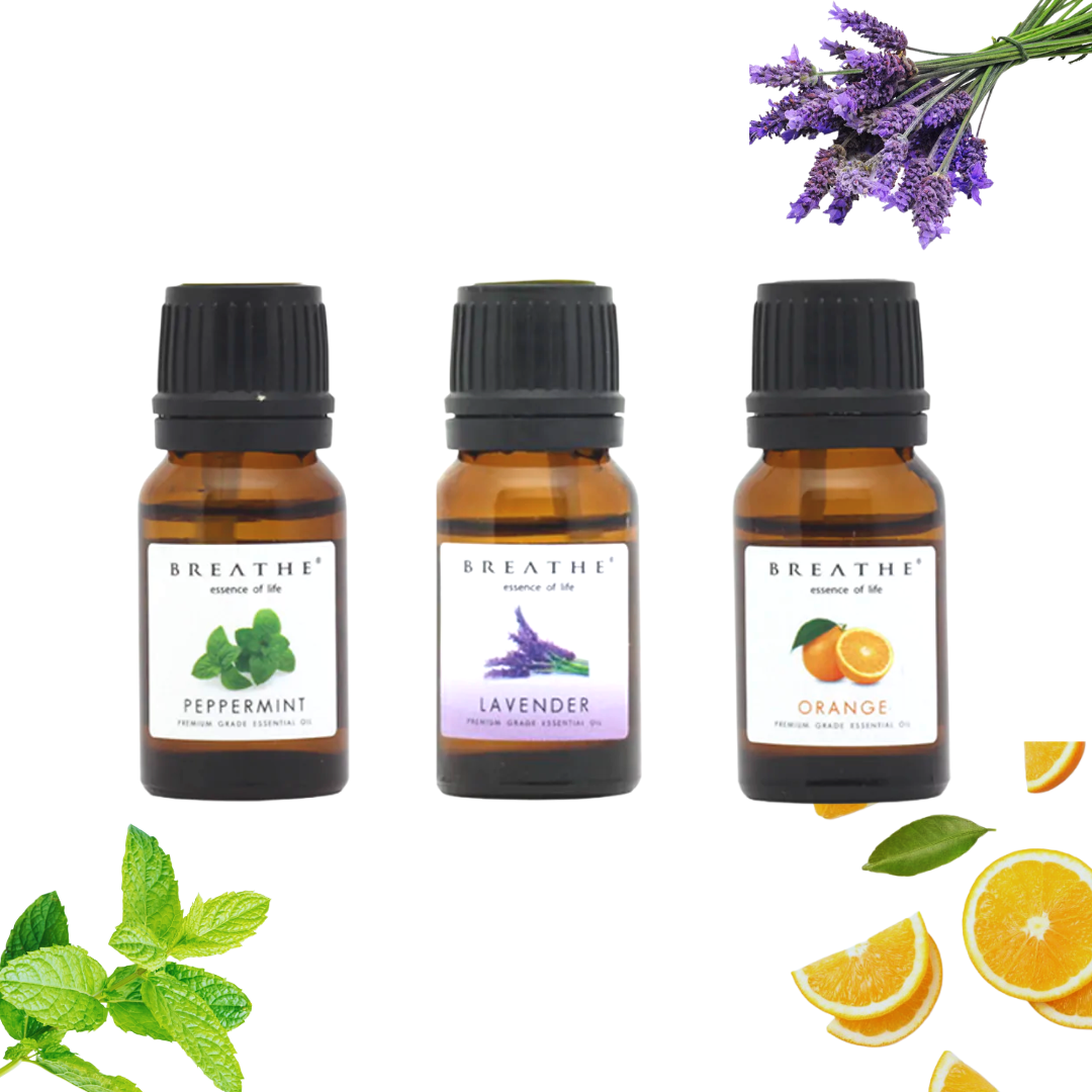 Trio Magic Refresh Scents