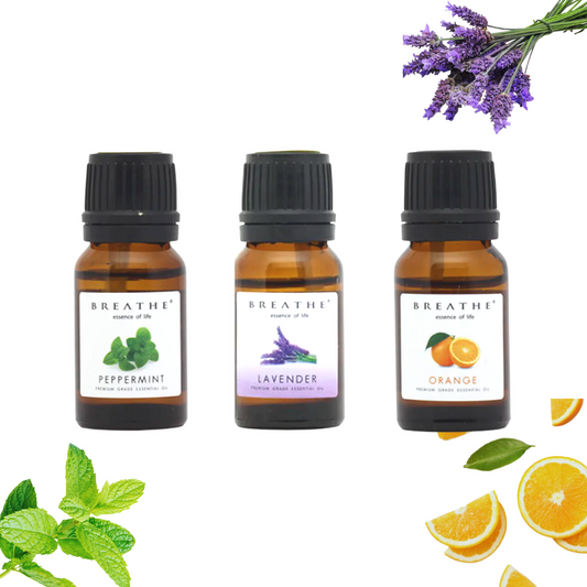 Trio Magic Refresh Scents