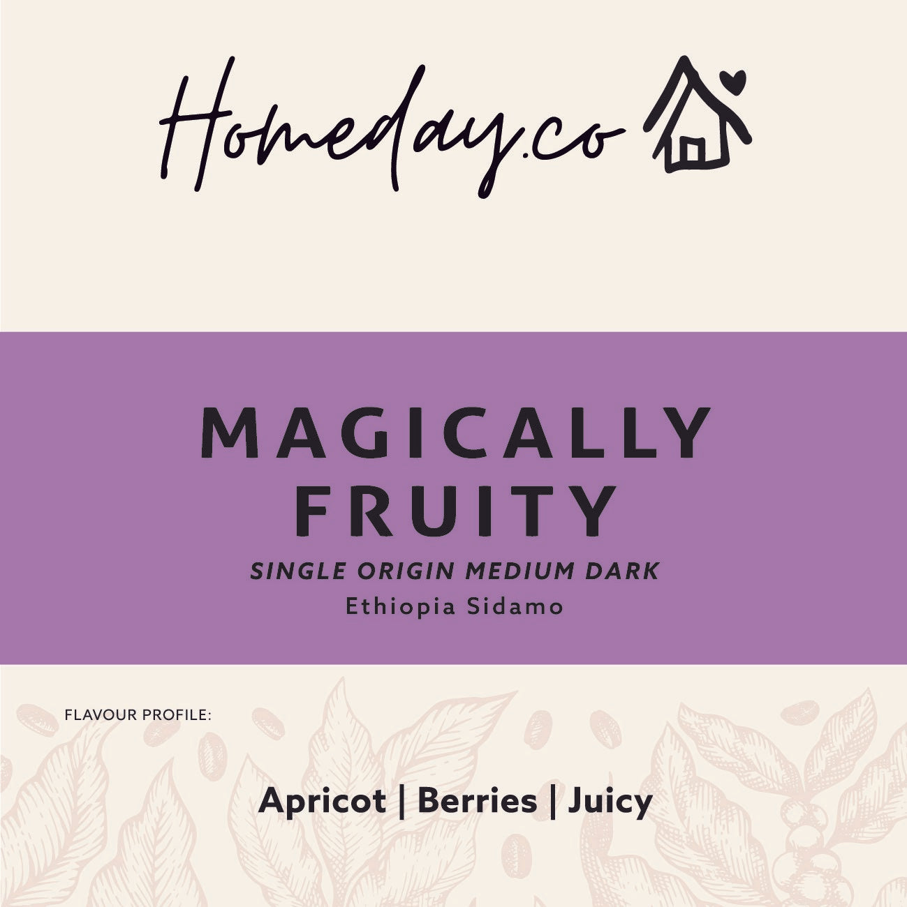 Magically Fruity