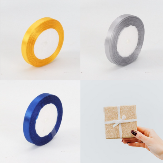 Box & Ribbon Wrapping