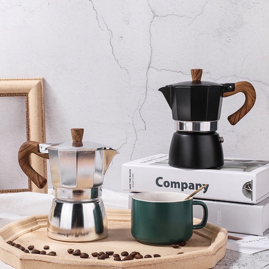 Moka Pot Coffee Maker (150ml)