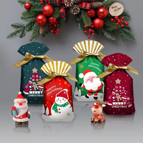 Christmas Drip Bag Collection (6 drip bags)