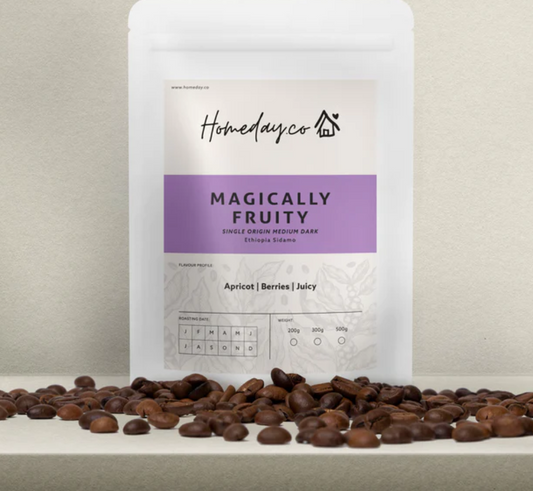 Magically Fruity Drip Bag Coffee