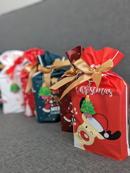 Christmas Drip Bag Collection (6 drip bags)