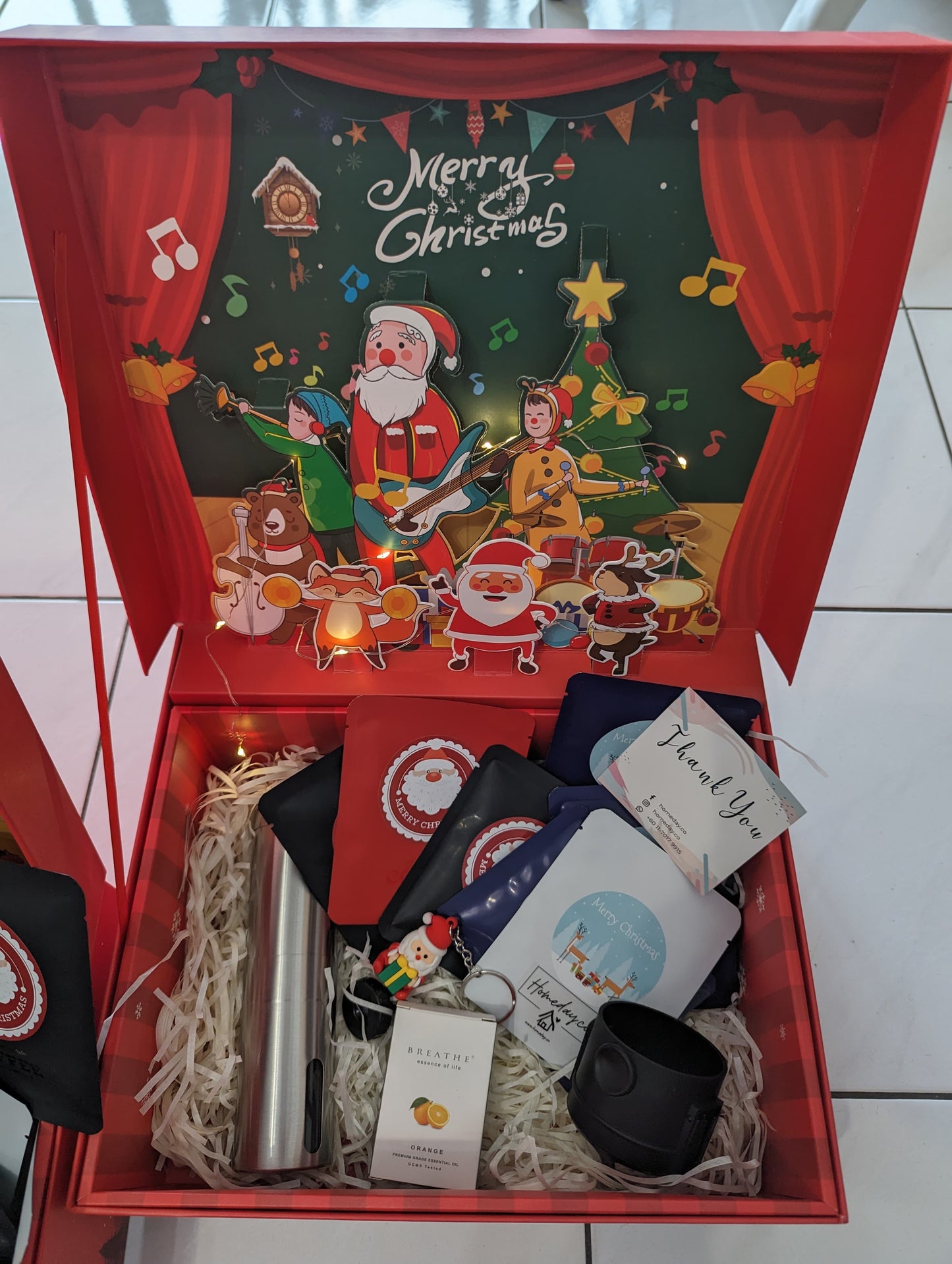 Christmas Santa Collection