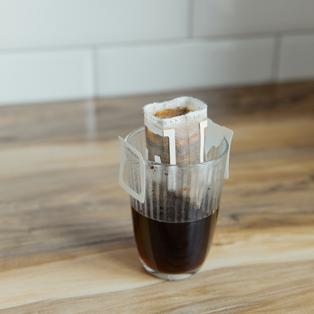 Morning Rush Drip Bag Coffee