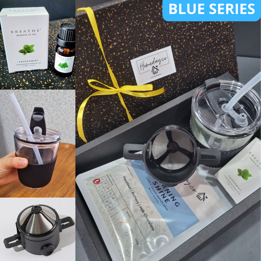 GIFT BOX - BLUE Series