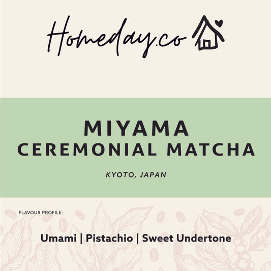 Miyama Ceremonial Matcha