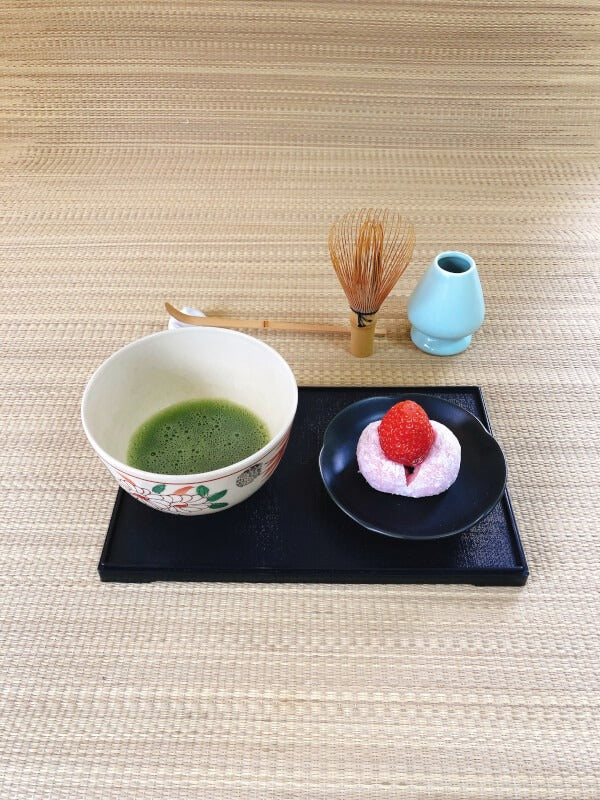 Shiru Matcha (Baking Pasty/ Matcha Latte)